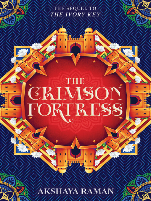 Title details for The Crimson Fortress by Akshaya Raman - Available